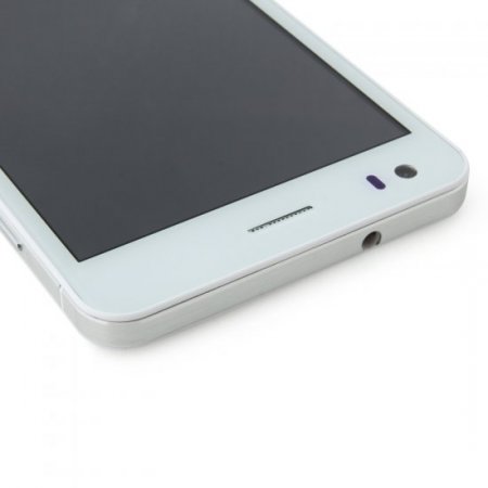 Elephone P6i Smartphone Android 4.4 MTK6582 5.0 Inch QHD Screen OTG White+Silver
