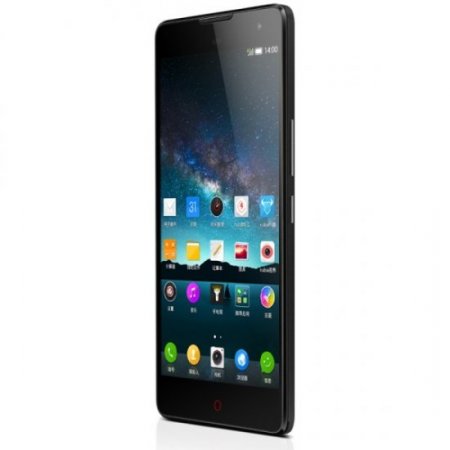 ZTE Nubia Z7 Max Smartphone 4G LTE Snapdragon 801 2.5GHz 5.5 Inch SHARP FHD Screen