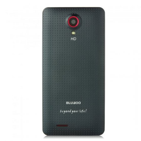 BLUBOO X3 Smartphone Android 4.4 MTK6582 4.5 Inch IPS Screen 3G GPS Black