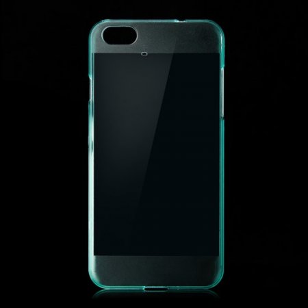 Plastic Protective Back Cover Case for JIAYU G5 G5S Smartphone Blue