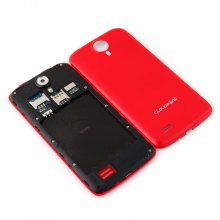 CloudFone Excite 470q Smartphone MTK6582 Android 4.2 1GB 4GB 4.7 Inch 3G GPS- Red