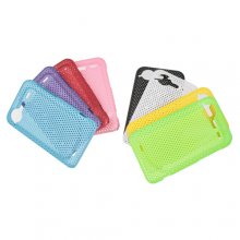 Mesh Pattern Protective Back Cover for HTC G11- 8 colors Available