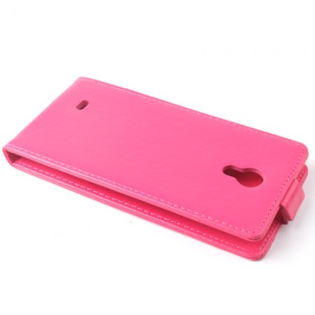 Protective Leather Flip Case Cover for Cubot P9 Smartphone 3-color
