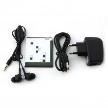 Mpie S310 Smartphone 5.0 Inch Android 4.4 MTK6572W 3G GPS Black