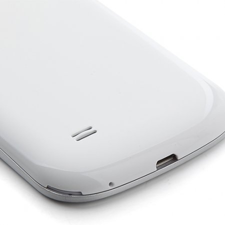 Mini I9300 Smartphone Android 2.3 SC8810 1.0GHz 4.0 Inch WiFi FM -White