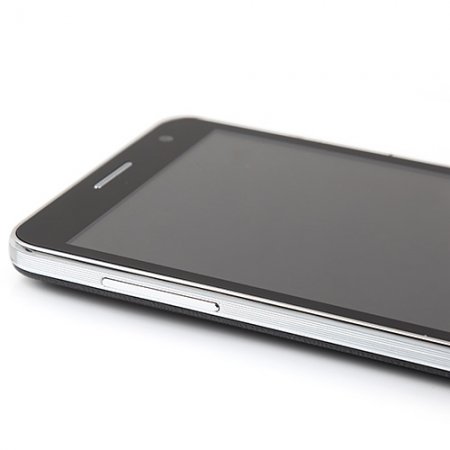 Kingelon N8000 Smartphone Android 4.2 MTK6582 Quad Core 5.5 Inch 3G OTG Black