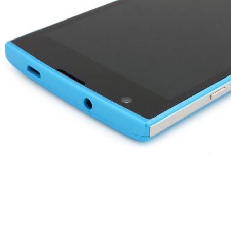 ZOPO ZP780 Smartphone MTK6582 Android 4.2 5.0 Inch WCDMA 900/1900/2100MHz- Blue