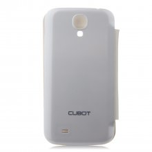 Flip Cover for Cubot P9 Smartphone White