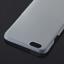 Transparent Plastic Back Case Cover for iPhone 6