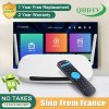 Leadcool Q9 French Arabic IPTV Box Android 9.0 4K Medai Player
