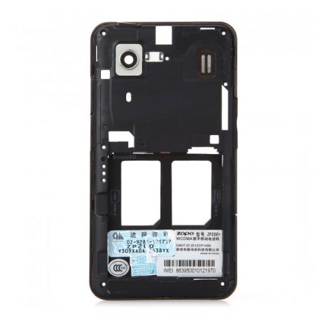 Original Back Housing for ZOPO ZP200+ Smartphone 4.3 Inch