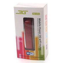 3-in-1 Mobile Power Bank 3G WiFi Router Wireless Network Storage RJ45 5200mAh