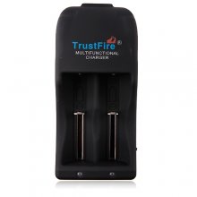 TrustFire TR-006 Charger For 16340 18650 25500 26650 26700