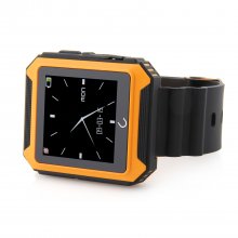 U Watch Uterra IP68 Waterproof Bluetooth Smart Sports Watch For iOS & Android Phone