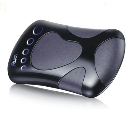 Lomui L682 6800mAh Feet Pattern Universal Power Bank for Mobile Phone PSP Tablet PC