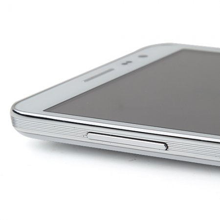 N3 Smartphone Android 4.2 MTK6589 Quad Core 5.7 Inch 1GB 8GB IPS HD Screen- White