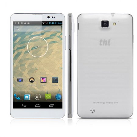ThL T200 Smartphone MTK6592 Octa Core 6.0 Inch Gorilla Glass FHD Screen NFC OTG - White