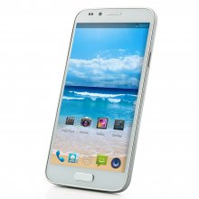 LANDVO L900 Smartphone Android 4.2 MTK6582 5.0 Inch 1GB 4GB Gesture Sensing White
