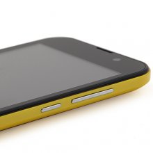 ZOPO ZP700 Cuppy Smartphone MTK6582 Quad Core 1.3GHz Android 4.2 4.7 Inch 3G GPS OTG OTA- Yellow