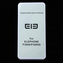 Original Premium Tempered Glass Screen Protector for Elephone P3000S P3000 Smartphone