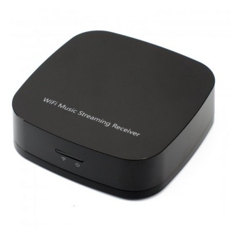 TOOPLOO Soundmate M1 Wireless Wifi Audio Streaming Receiver Airplay for iOS Android