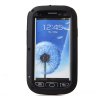 LOVE MEI Shockproof Waterproof Rugged Gorilla Metal Case For Samsung Galaxy S3 Black