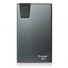 Cager B030-5 12500mAh Mobile Booster Card Reader Power Bank for iPhone iPad iPod PSP Player