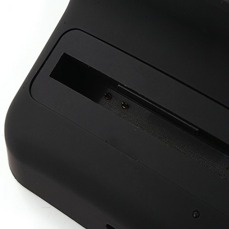 Cradle with BST Slot Dock Charger Base Charging Cradle Stand Holder for Samsung Galaxy S4 i9500+SP