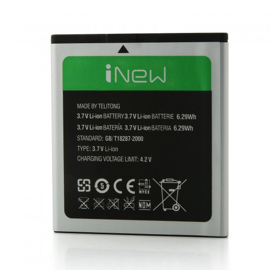 1700mAh Original Battery for iNew i7000 Smartphone