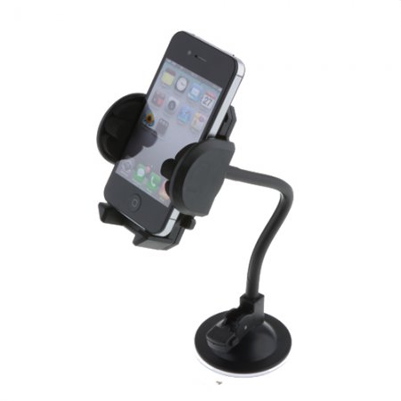 Lengthen Magic Stand Holder with Suction Cup for iPhone/Mobile Phone/MP4/PDA