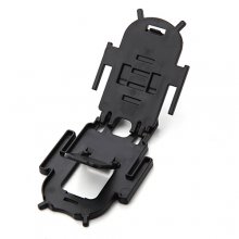 Android Robot Patterned Adjustable & Foldable Stand for iPhone Cellphone GPS Player