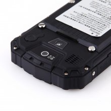 Snopow M8 Outdoor Smartphone PTT Walkietalkie IP68 MTK6589 4.5 Inch Android 4.2 3000mAh