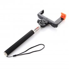 Cool Monopod+Clip Holder+Bluetooth Camera Shutter Remote Control for iPhone Smartphones