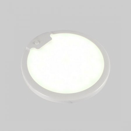 12V/24V LED Warm Car RV LED Ceiling lights Car Dome Interior Lights Boat Camper Trailer Single Soft Dome Light