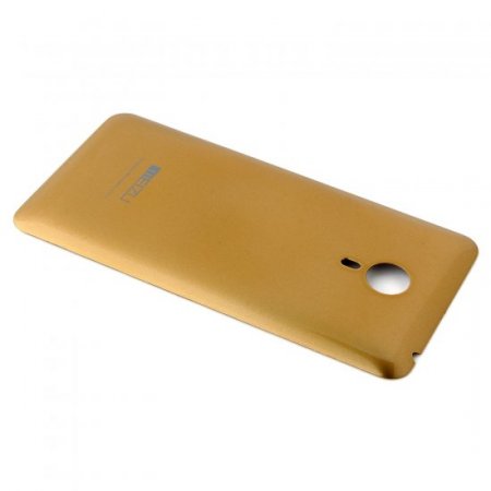 Replacement Battery Cover Back Case for MEIZU MX4 Smartphone Gold