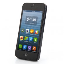 Brand New Royalstar 5S Smartphone MTK6517 Dual Core Android 4.1 WiFi FM 4.0 Inch