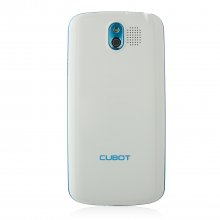Cubot GT95 Smartphone MTK6572W Dual Core 4.0 Inch Android 4.4 - White