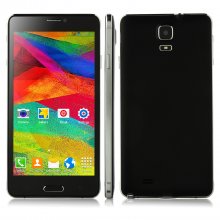 JIAKE V11 Smartphone Android 4.2 MTK6572W 5.5 Inch QHD Screen Black