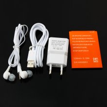 Tengda P7 Smartphone Android 4.4 MTK6582 1GB 8GB 5.5 Inch QHD Screen Smart Wake Blue