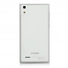 DOOGEE Turbo2 DG900 Smartphone Gorilla Glass Shell 5.0 Inch FHD MTK6592 Silver