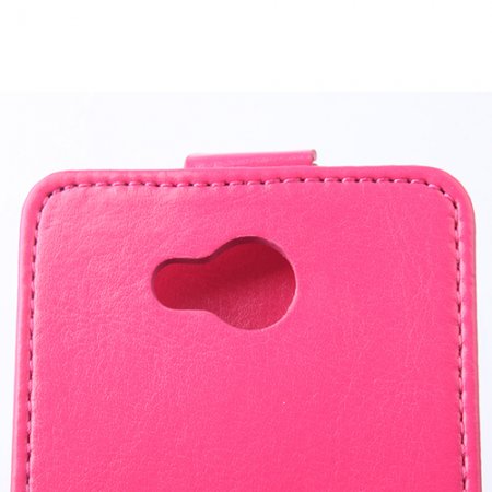 Fashion Leather Flip Case Cover for Cubot GT90 Smartphone 3-color