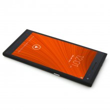 OTIUM Z2 Smartphone 5.5 Inch Android 4.4 MTK6582 Finger Scanner OTG Air Gesture - Black