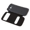 Protective Flip Cover For GALAXYS III Smartphone Black