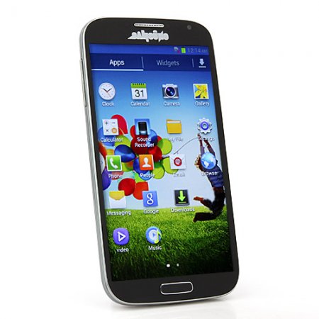 Tengda GT-I9500L Smartphone Android 4.2 MTK6572W 5.0 Inch 3G Gesture Sensing Black