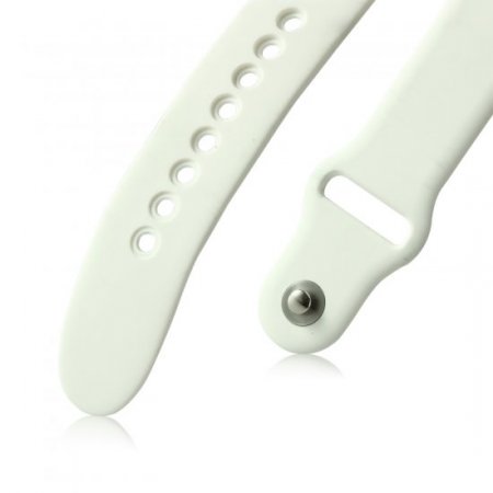 iCou I6 Smart Watch Phone 1.54 Inch Touch Screen Bluetooth Camera FM White