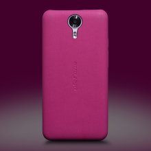 Original Protective Case Fabrics Back Case for ulefone Be Touch 2 Smartphone Red