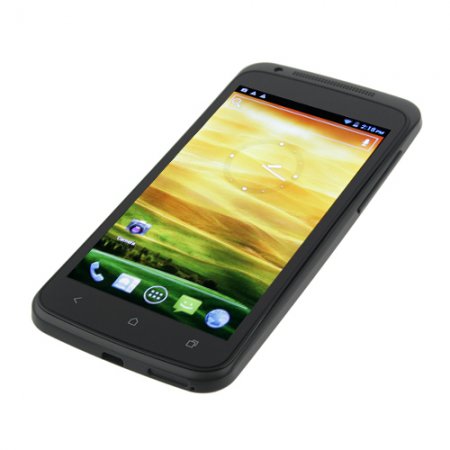 ONE X Pro Smart Phone Android 4.0 MTK6577 1.0GHz 3G GPS WiFi 4.5 Inch QHD Screen