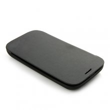 BAT05-1 3000mAh LCD Protective Battery Case Cover for Samsung GALAXY S4 Black