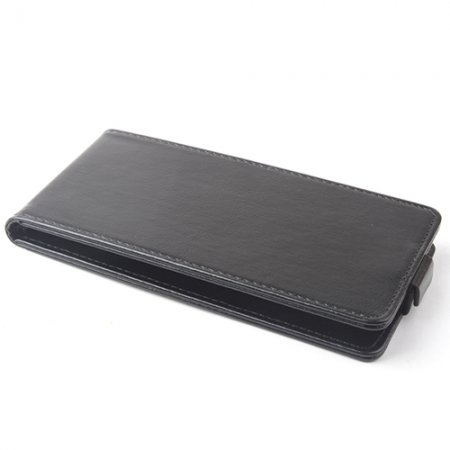 Protective Leather Flip Case Cover for Cubot P6 Smartphone 3-color