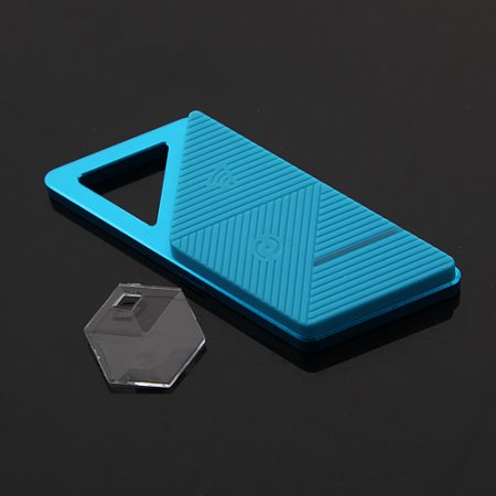 Multi-functional Waterproof Mini Keep Key Bluetooth Finder Anti-lost Remote Control Car Search for iOS Android Devices